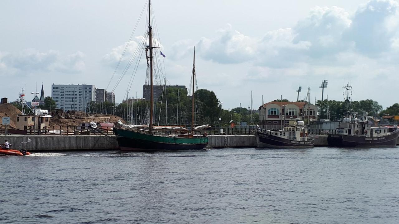 Ambrozja Dom Goscinny Kolobrzeg Exterior photo