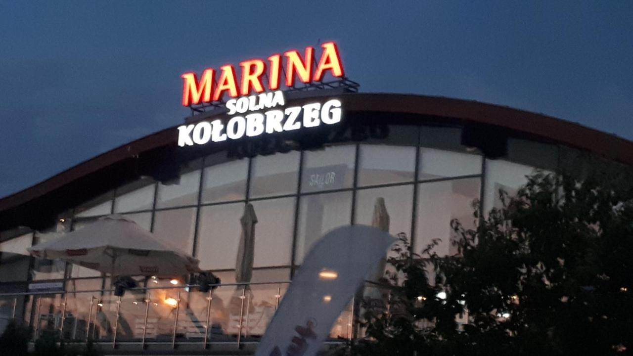 Ambrozja Dom Goscinny Kolobrzeg Exterior photo